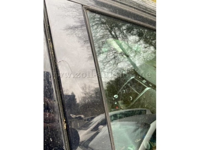 Scheibenrahmen Beifahrer Türe gerissen