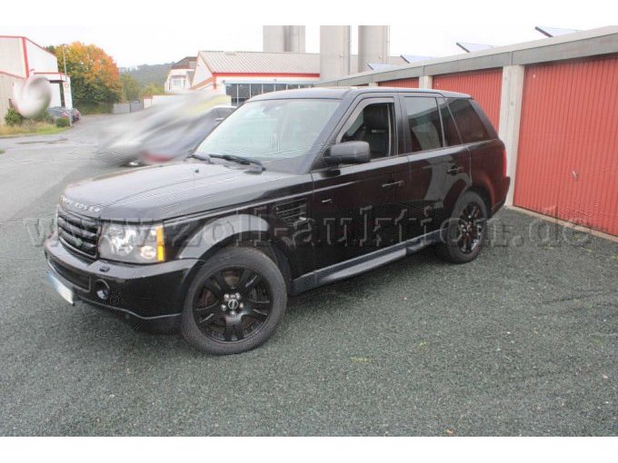 Diagonale vorne links