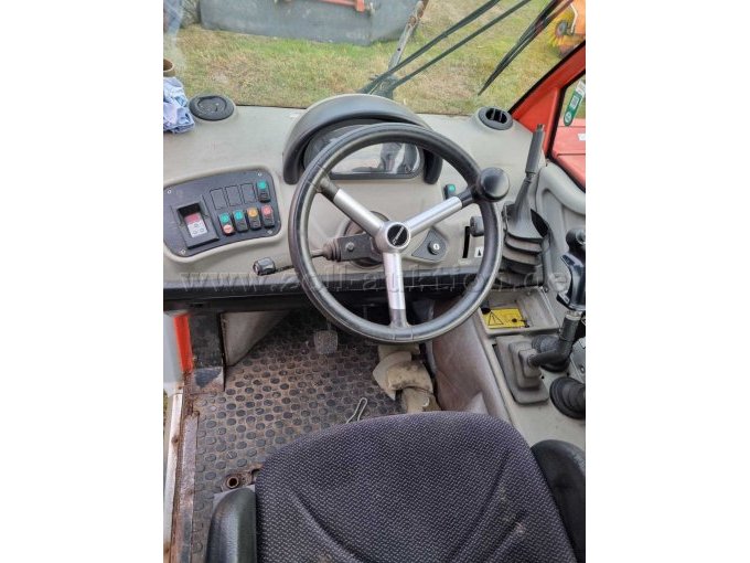 Cockpit Bedienung Lenkung