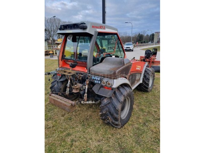 Reform hinten rechts