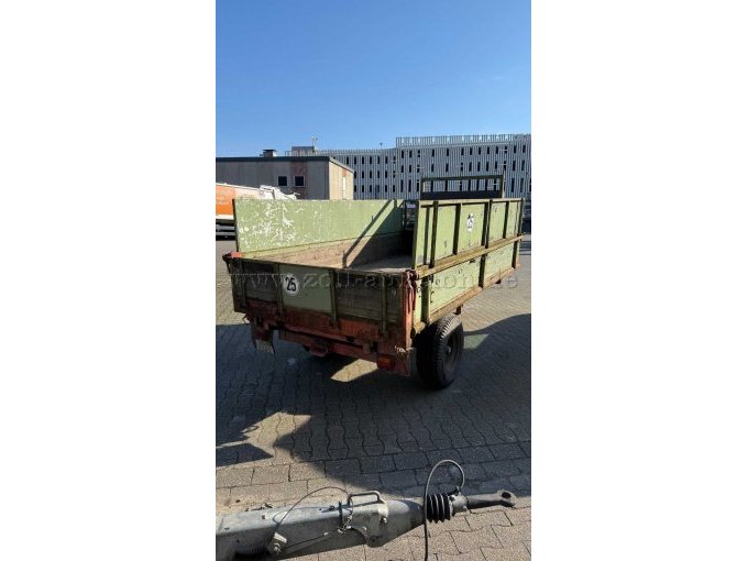 Ansicht hinten