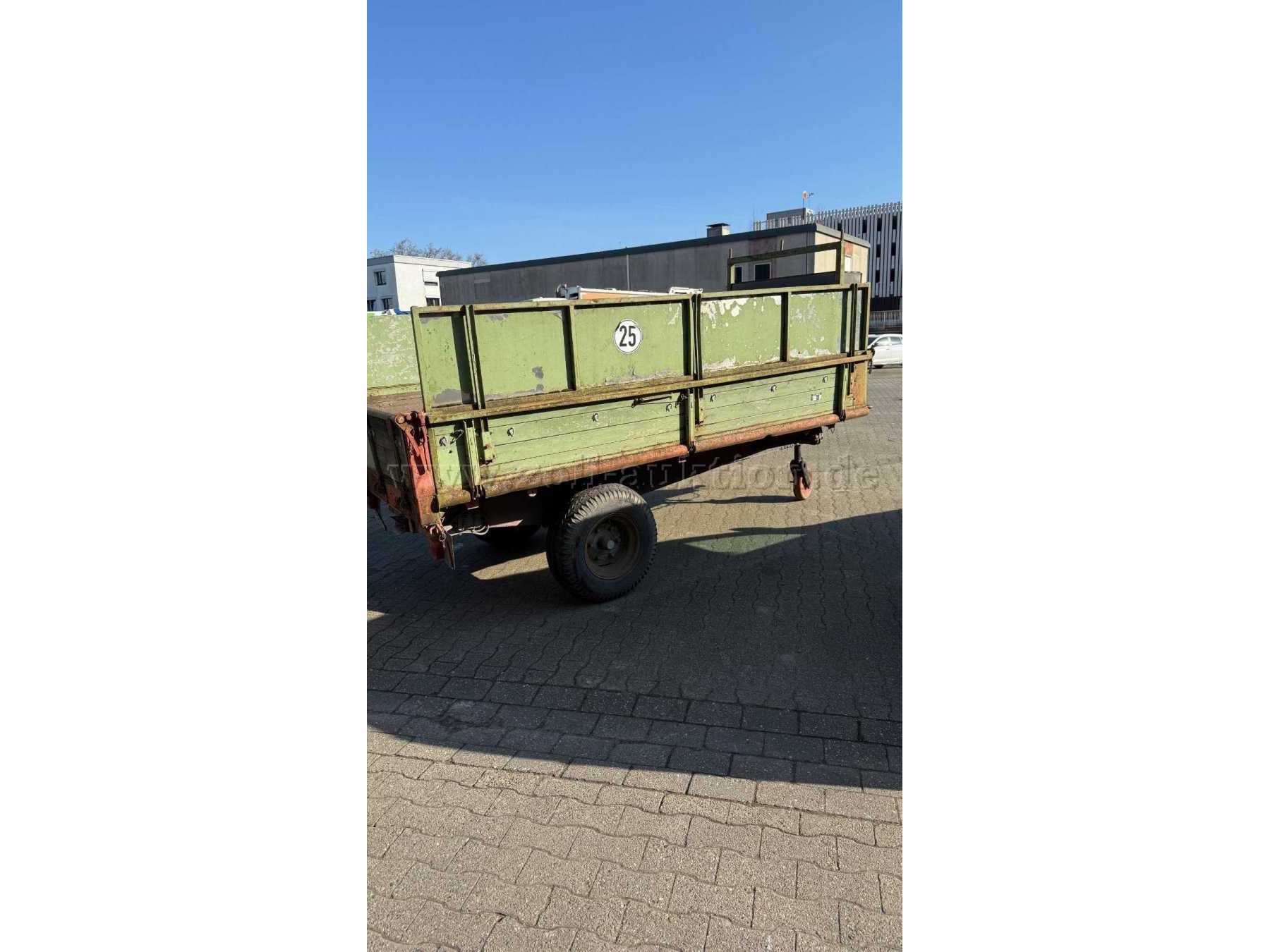 Ansicht seitlich rechts