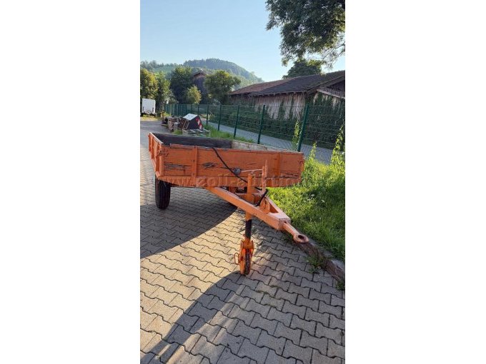 vorne