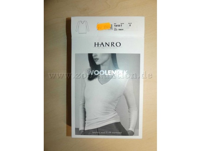 Verpackung Vorderseite