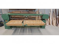 -	Baujahr: 1978
-	Typ: T 8 E
-	Maße: 3820 mm x 2000 mm
-	Maße Tisch: 2500 mm x 950 mm
-	Schleifbandmaße: 7100 mm x 150 mm
- voll funktionsfähig
- normale Gebrauchsspuren aufgrund des Alters