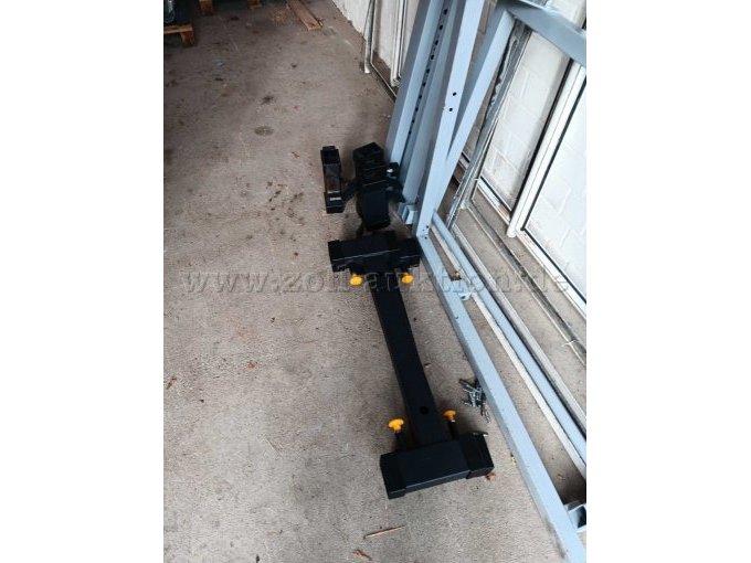 PowerCage wird in zerlegtem Zustand abgegeben