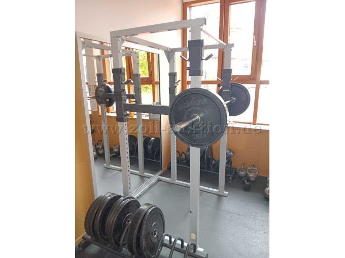 Ansicht Power-Cage von der Seite