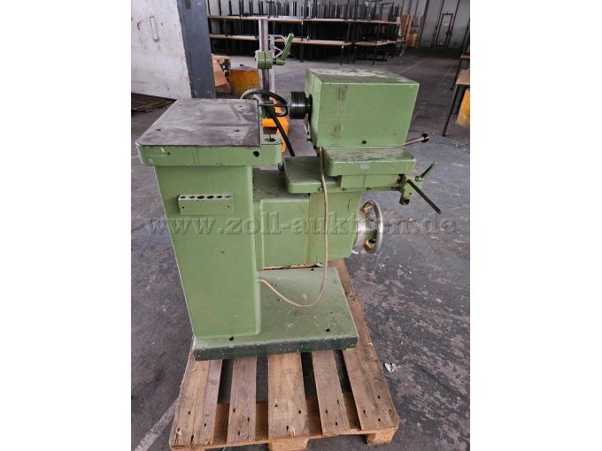 Langlochbohrmaschine seitlich