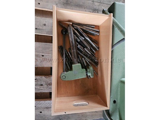 Zubehör Langlochbohrmaschine