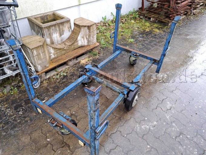 Ansicht von hinten links