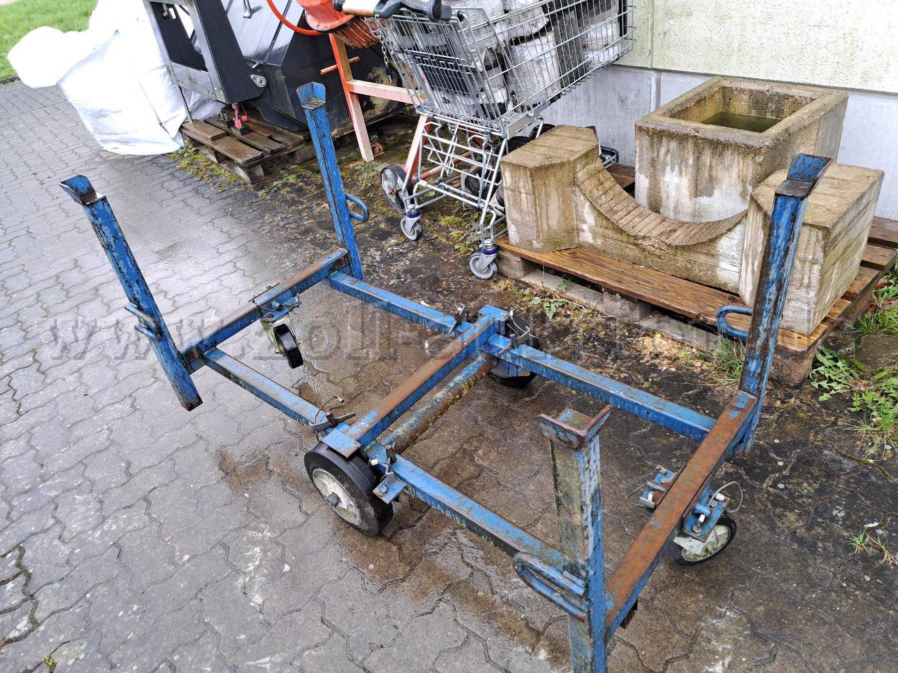 Ansicht von vorne links