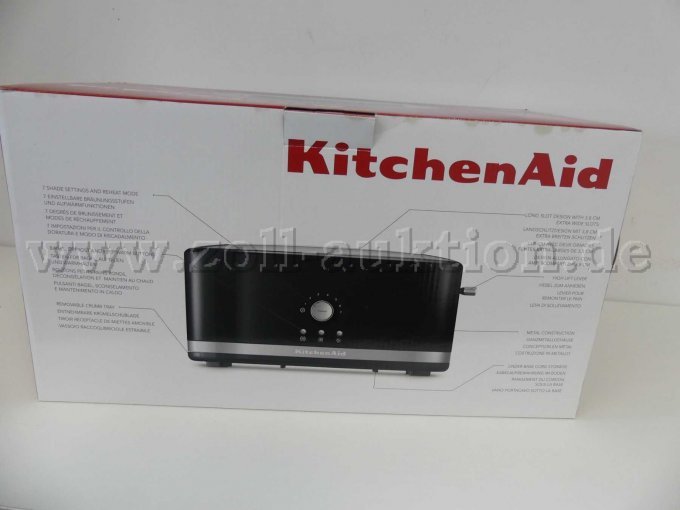 Ansicht Karton von hinten