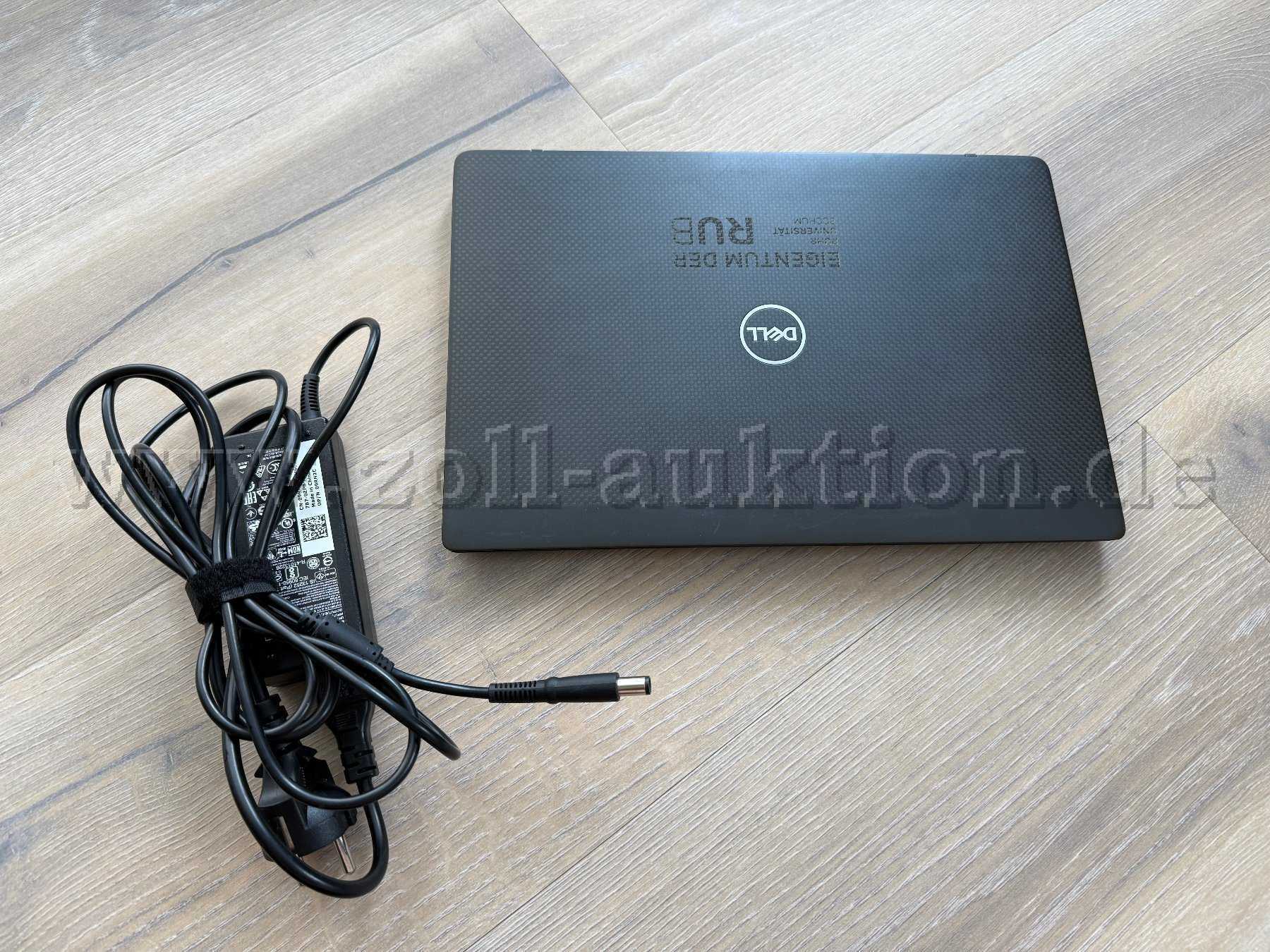 Laptop inkl. Ladekabel