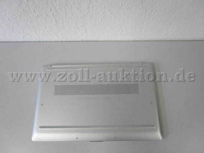 Laptop HP Rückseite