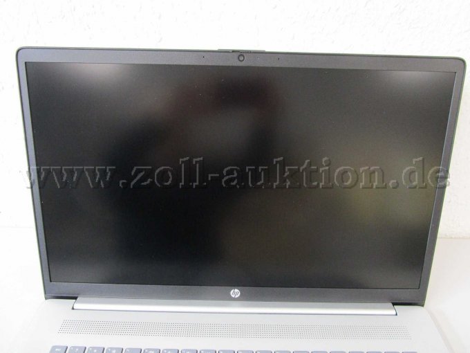 Laptop HP Display