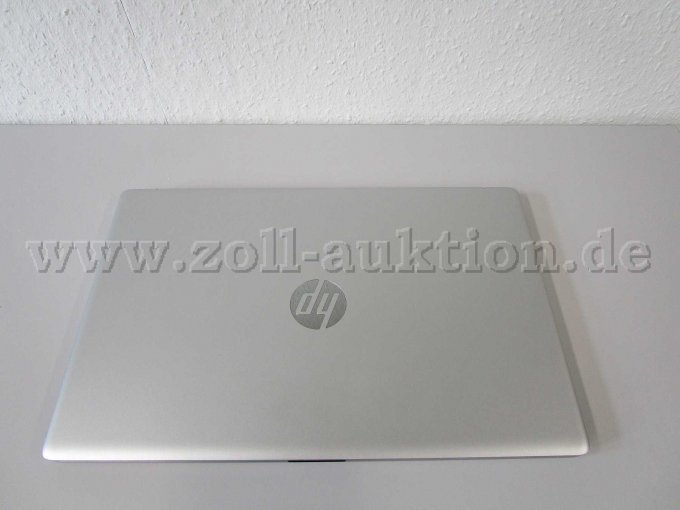 Laptop HP geschlossen