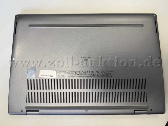 1 Laptop, Latitude 3330, 13,3 Zoll, 256 GB, inklusive Netzteil – foto 3 – kavel bij Zoll-Auktion, Bochum