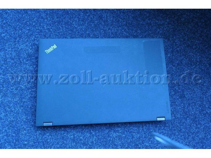 1 Laptop Lenovo P70 ThinkPad ohne Festplatte und Netzteil, 17,3 Zoll – foto 3 – kavel bij Zoll-Auktion, Hamburg