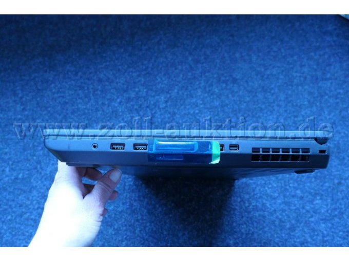 1 Laptop Lenovo P70 ThinkPad ohne Festplatte und Netzteil, 17,3 Zoll – foto 6 – kavel bij Zoll-Auktion, Hamburg