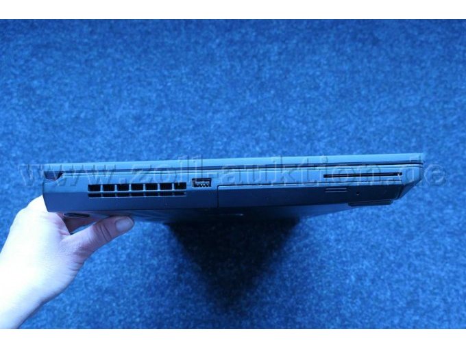 1 Laptop Lenovo P70 ThinkPad ohne Festplatte und Netzteil, 17,3 Zoll – foto 5 – kavel bij Zoll-Auktion, Hamburg