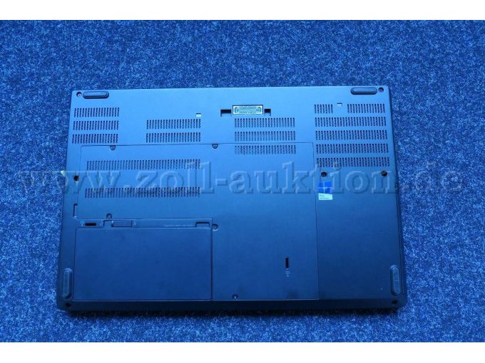 1 Laptop Lenovo P70 ThinkPad ohne Festplatte und Netzteil, 17,3 Zoll – foto 4 – kavel bij Zoll-Auktion, Hamburg