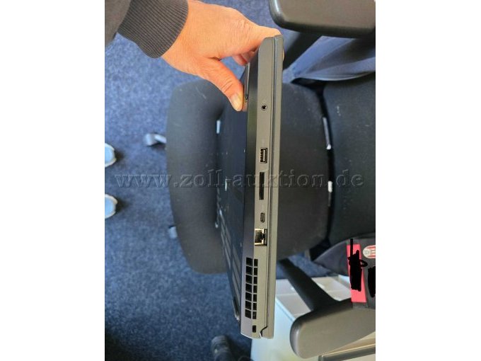 1 Laptop Lenovo P73 ThinkPad ohne Festplatte und Netzteil, 17,3 Zoll – foto 5 – kavel bij Zoll-Auktion, Hamburg