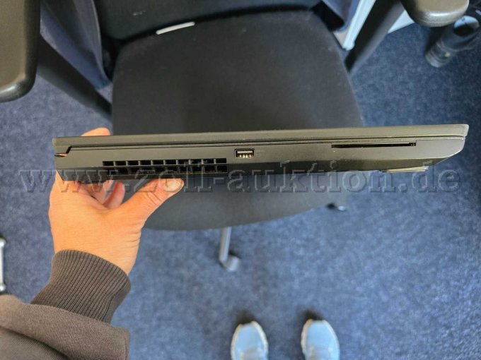 1 Laptop Lenovo P73 ThinkPad ohne Festplatte und Netzteil, 17,3 Zoll – foto 6 – kavel bij Zoll-Auktion, Hamburg