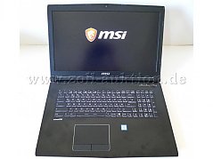 1 Laptop MSI Gaming Series GP72 7RD Leopard