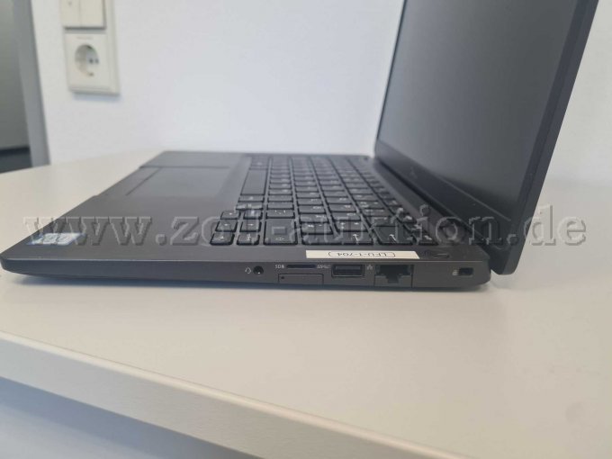 1 laptop van het merk DELL, model Latitude 5300, 13,3 inch – foto 4 – kavel bij Zoll-Auktion, Mainz