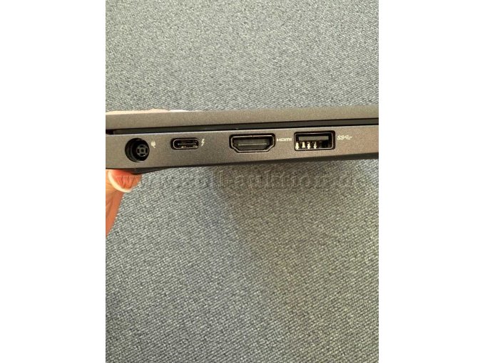 1 Laptop vom Hersteller Dell, Modell Dell Latitude 5300, 13,3 Zoll (33,8cm) defekt – foto 3 – kavel bij Zoll-Auktion, Mainz