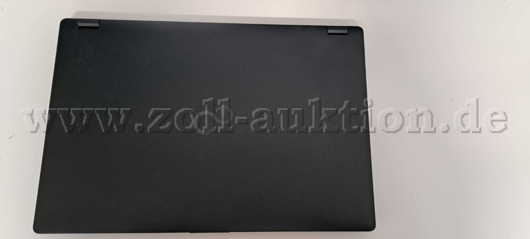 1 Laptop vom Hersteller Fujitsu, Modell Lifebook E558, 15,6 Zoll (39,6cm) Kratzer