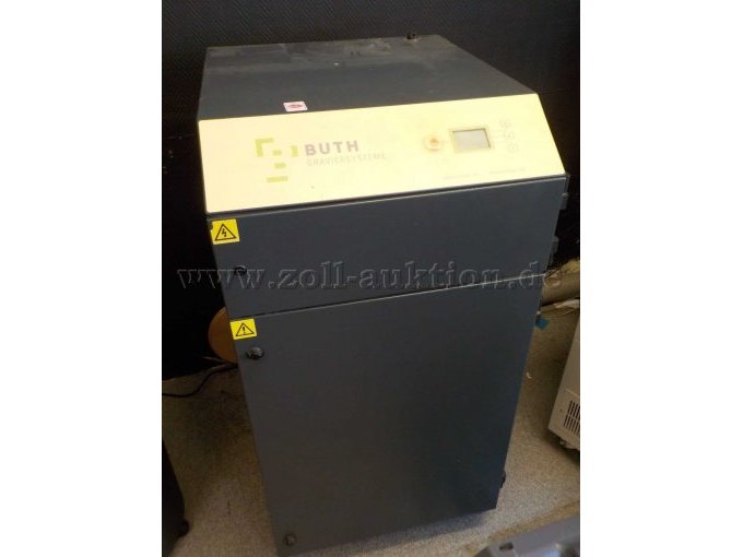 1 lasergraveermachine GCC Laser Pro Spirit LS met afzuigsysteem van Buth Graviersysteme – foto 10 – kavel bij Zoll-Auktion, Nürnberg