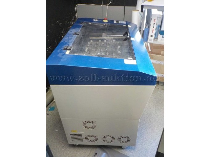 1 lasergraveermachine GCC Laser Pro Spirit LS met afzuigsysteem van Buth Graviersysteme – foto 9 – kavel bij Zoll-Auktion, Nürnberg