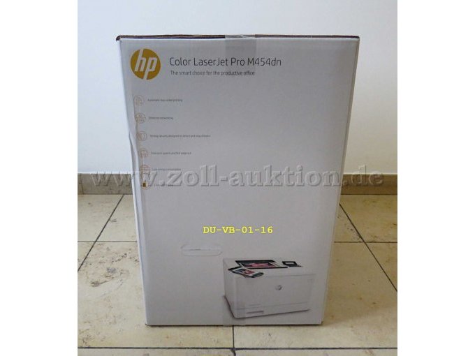 Ansicht Seite Karton