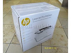 1 HP LaserJet Pro M404dn in OVP