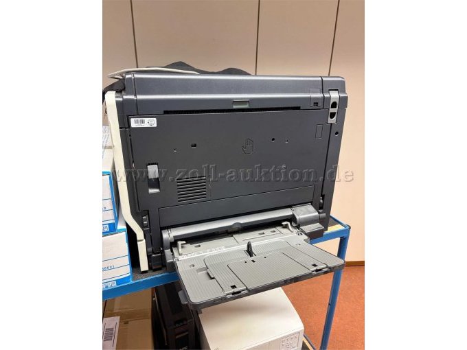 1 laserprinter Konica Minolta Magicolor 7450II GA A3 25 ppm 600x600 dpi + 4 tonercartridges – foto 3 – kavel bij Zoll-Auktion, Dortmund
