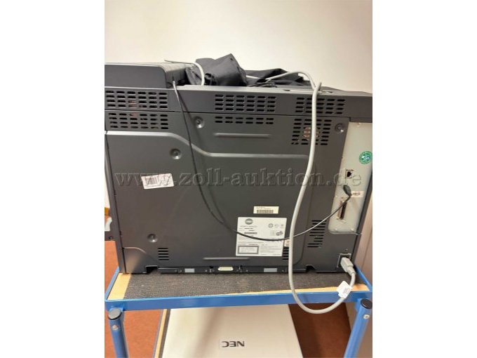 1 laserprinter Konica Minolta Magicolor 7450II GA A3 25 ppm 600x600 dpi + 4 tonercartridges – foto 2 – kavel bij Zoll-Auktion, Dortmund
