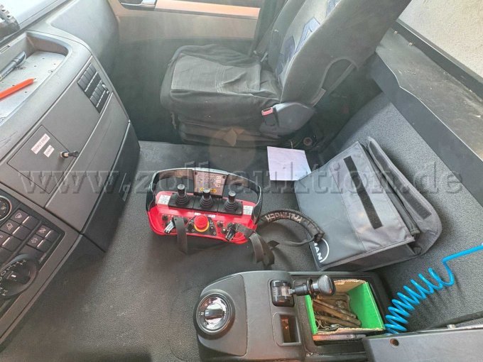 Mittelkonsole+Ablage