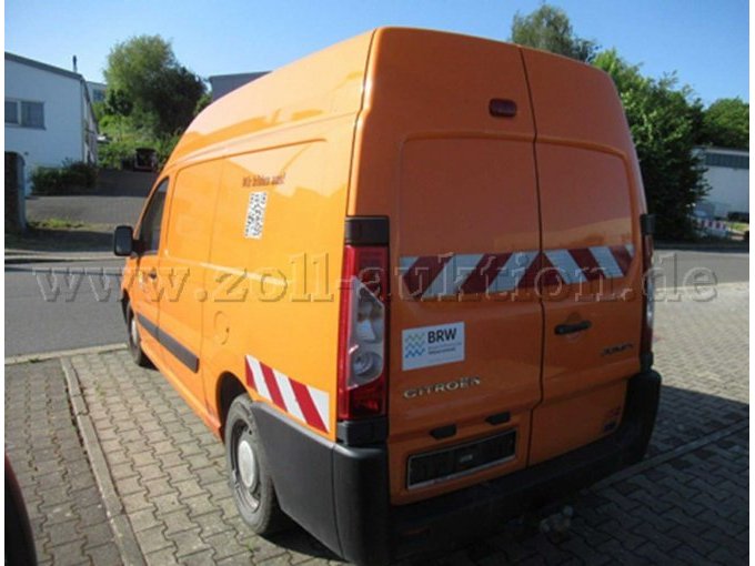 Diagonale hinten links