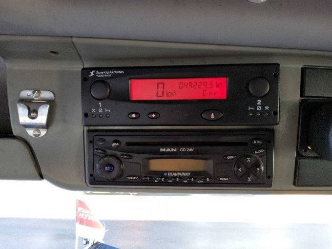 Ansicht Radio