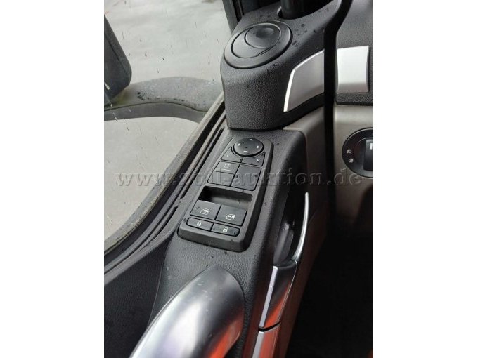 Tür - Bedieneinheit