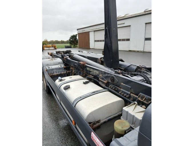 Diesel / AdBlue Tank