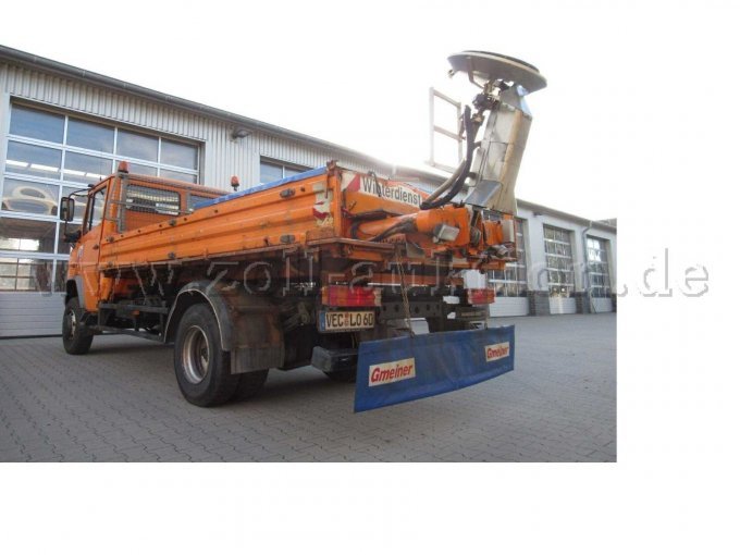 Diagonale hinten links