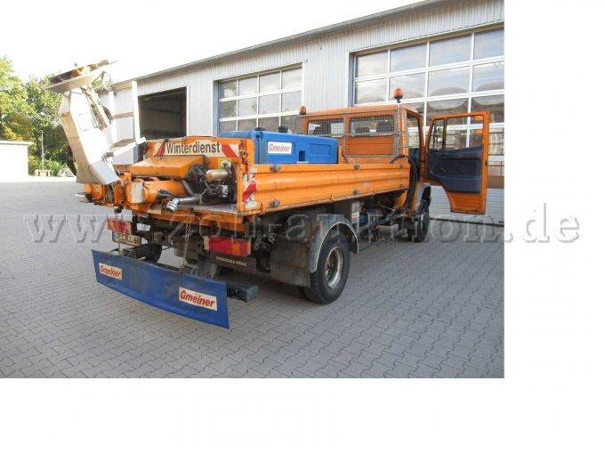 Diagonale hinten rechts