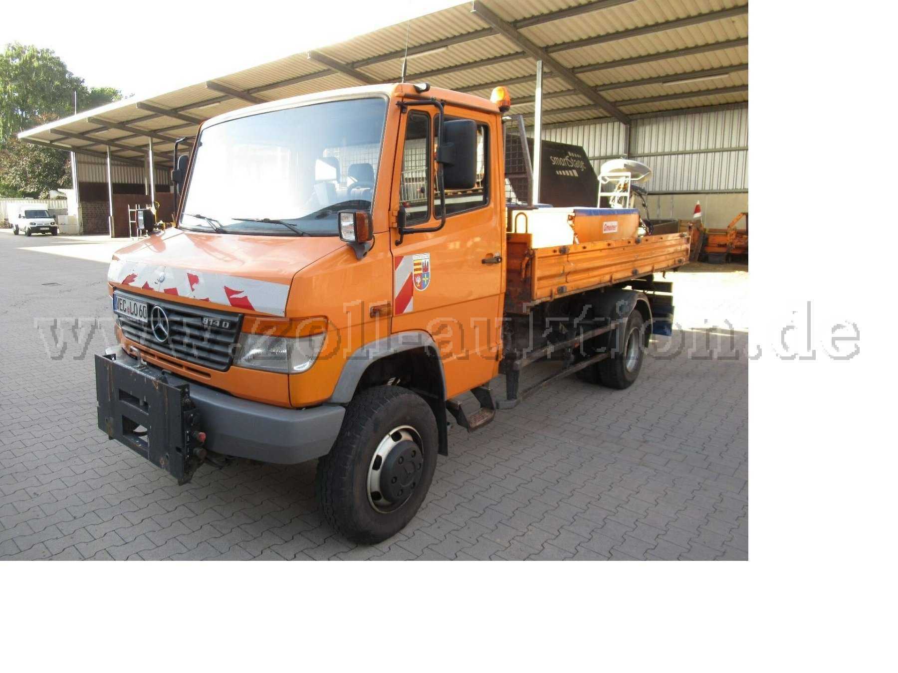 Diagonale vorn links