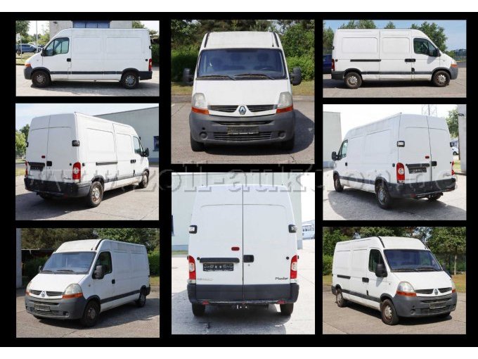 Bilderstrecke Fahrzeug Renault