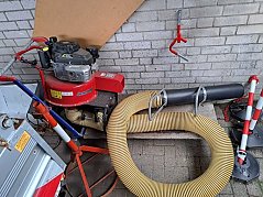 Ansicht von der Seite