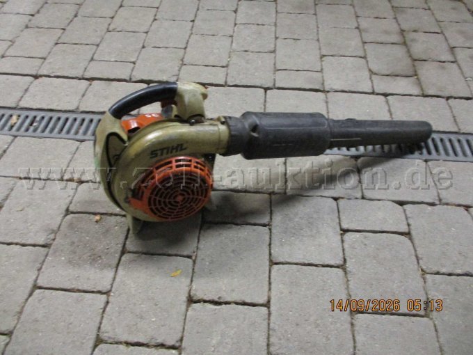 1 Laubbläser Stihl BG 66 C-E-D, Benzinlaubbläser – foto 2 – kavel bij Zoll-Auktion, Fürth