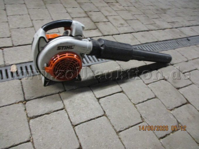 1 Laubbläser Stihl BG 66 C-E-D, Benzinlaubbläser – foto 2 – kavel bij Zoll-Auktion, Fürth