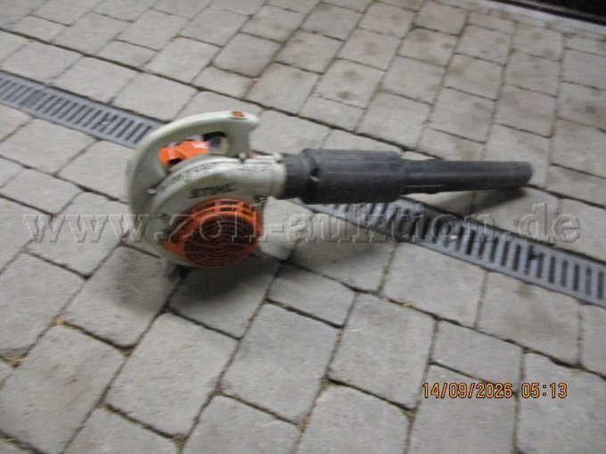 1 Laubbläser Stihl BG 66 D, Benzinlaubbläser – foto 2 – kavel bij Zoll-Auktion, Fürth